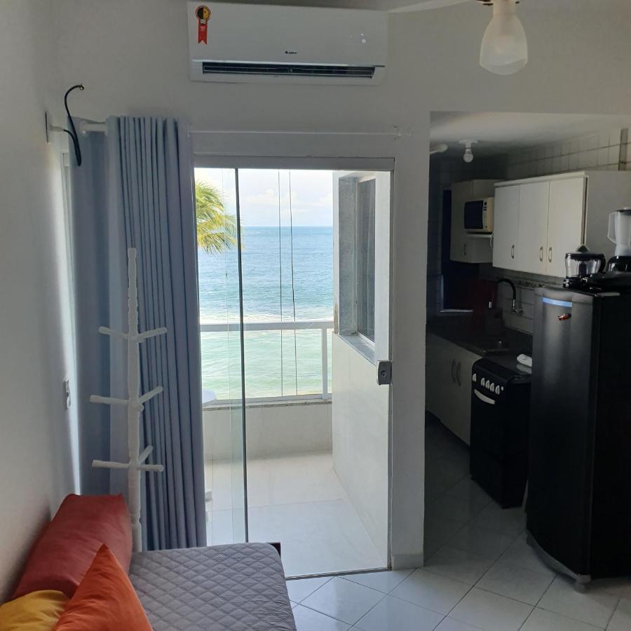 Апартаменти Bahia Flat - Flats Na Barra Салвадор Екстер'єр фото