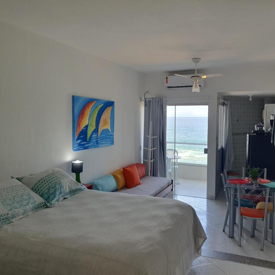 Апартаменти Bahia Flat - Flats Na Barra Салвадор Екстер'єр фото