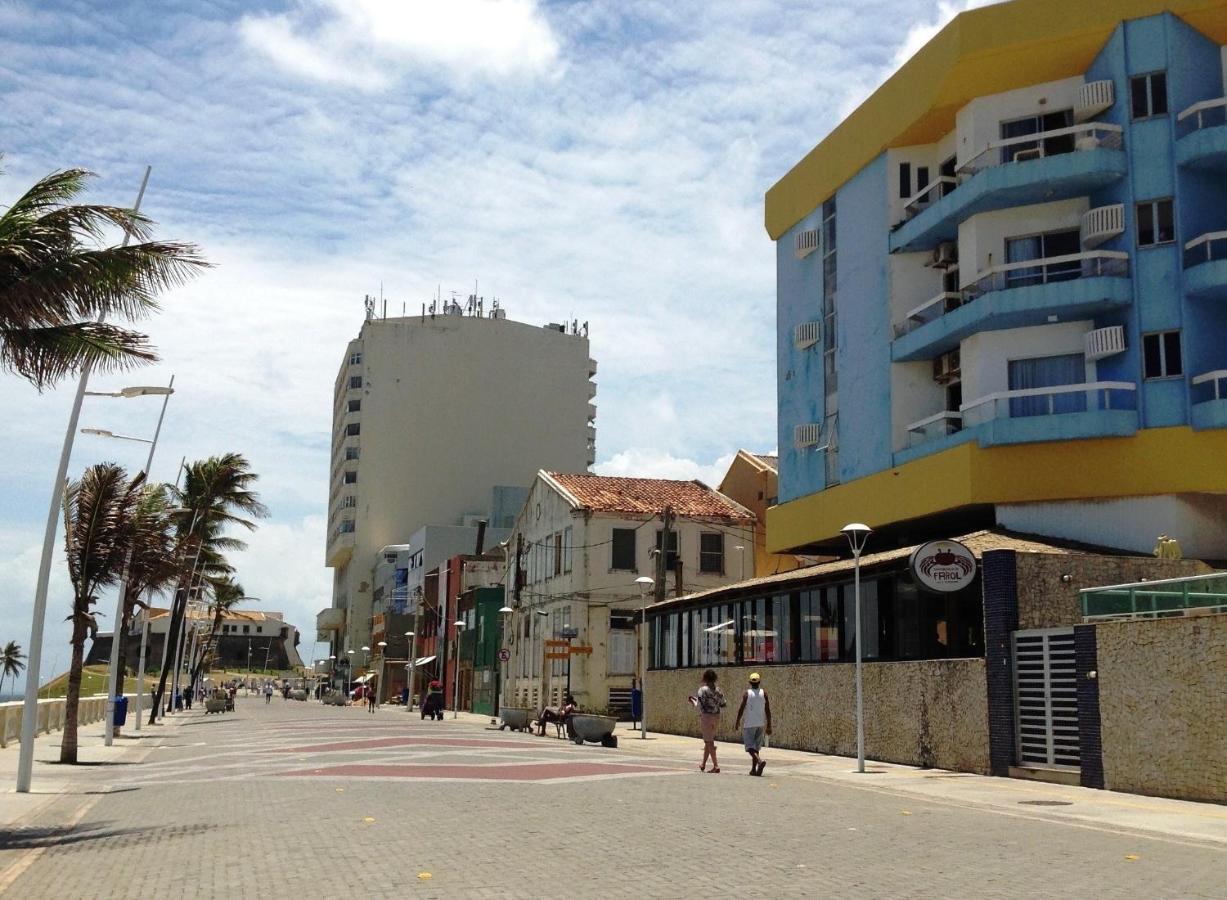 Апартаменти Bahia Flat - Flats Na Barra Салвадор Екстер'єр фото