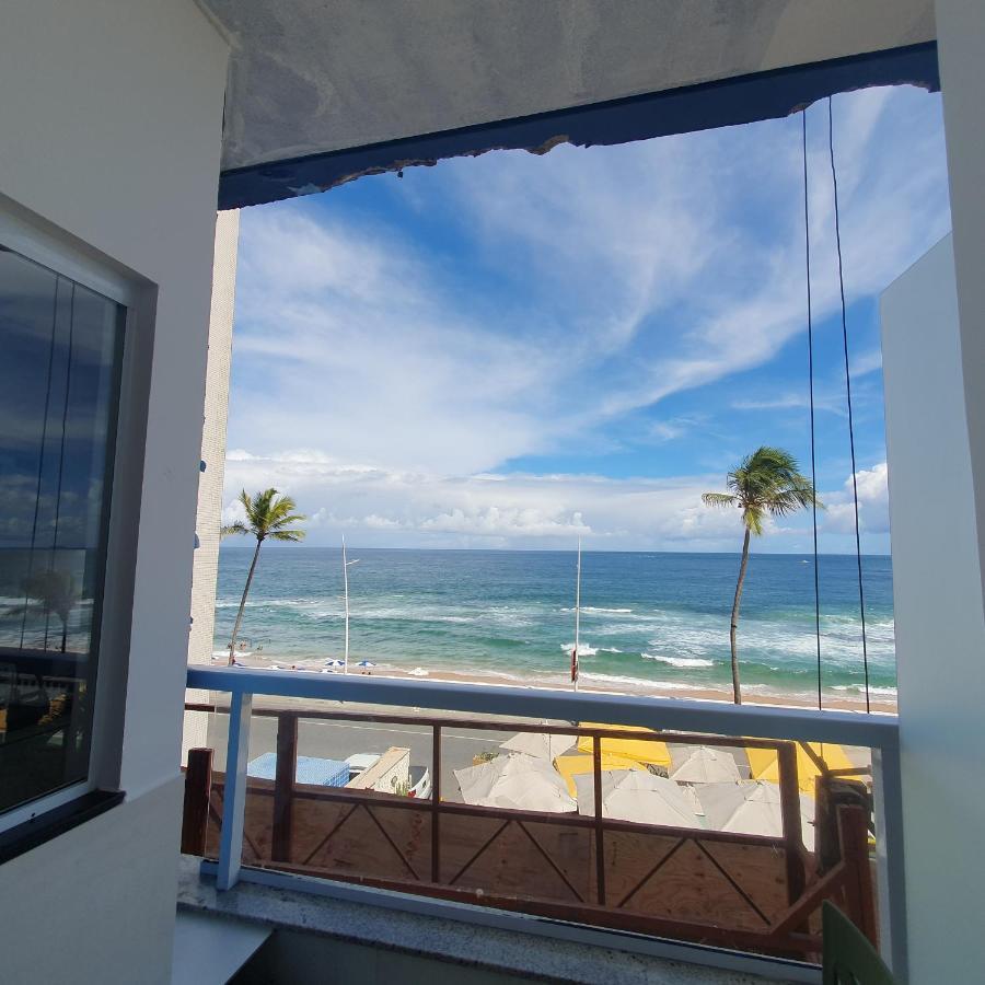 Апартаменти Bahia Flat - Flats Na Barra Салвадор Екстер'єр фото