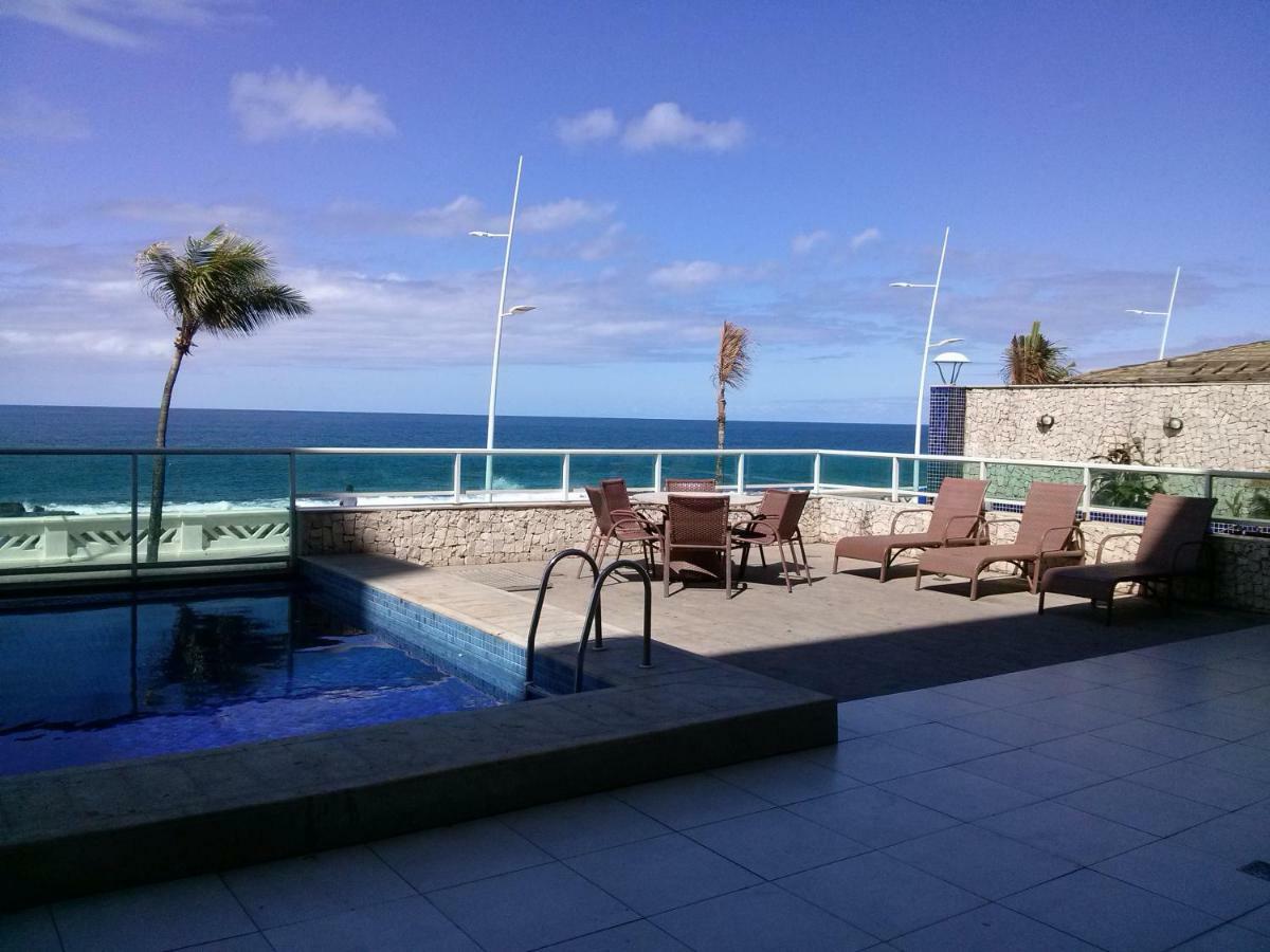 Апартаменти Bahia Flat - Flats Na Barra Салвадор Екстер'єр фото