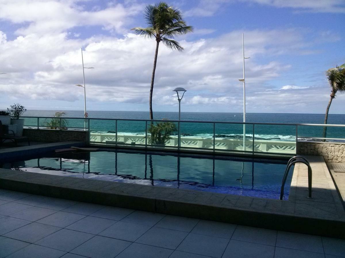 Апартаменти Bahia Flat - Flats Na Barra Салвадор Екстер'єр фото